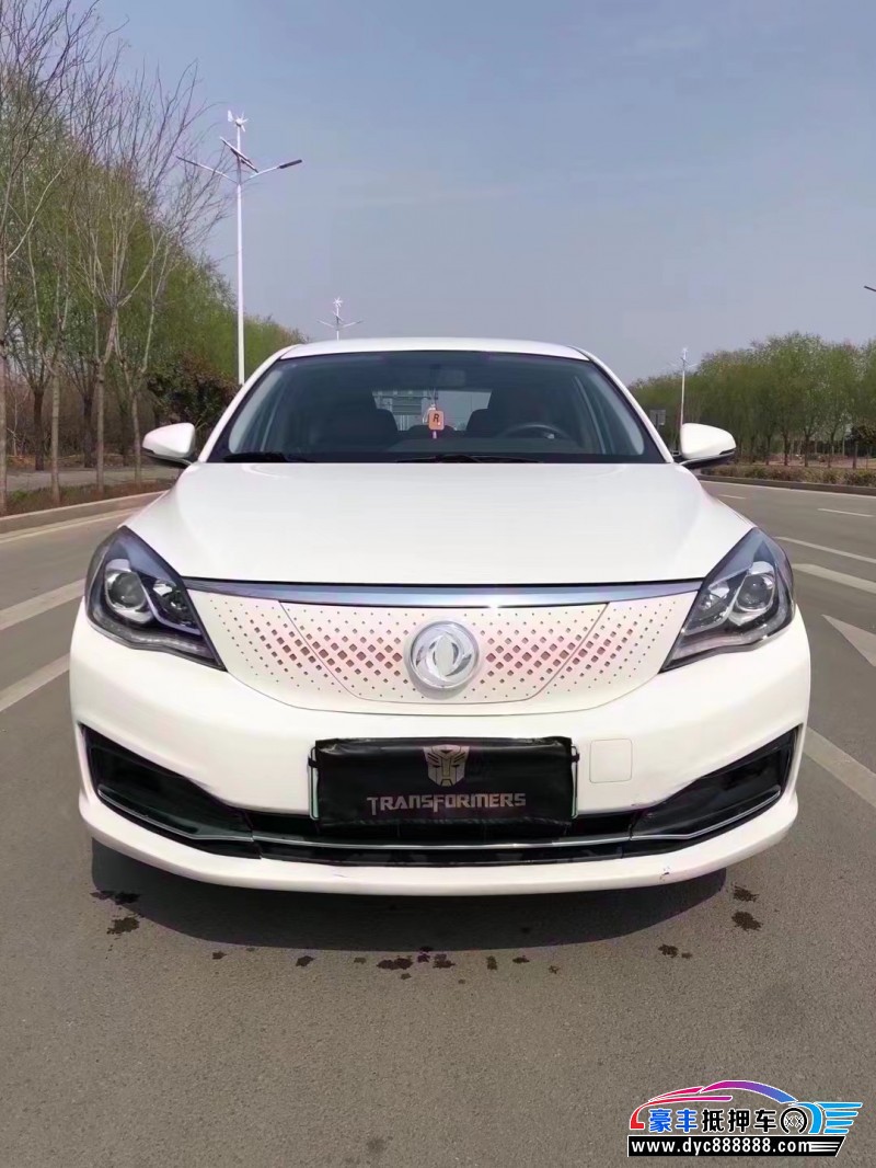 21年东风风神E70轿车抵押车出售