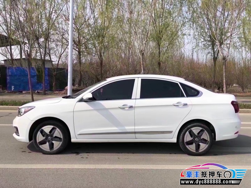 21年东风风神E70轿车抵押车出售