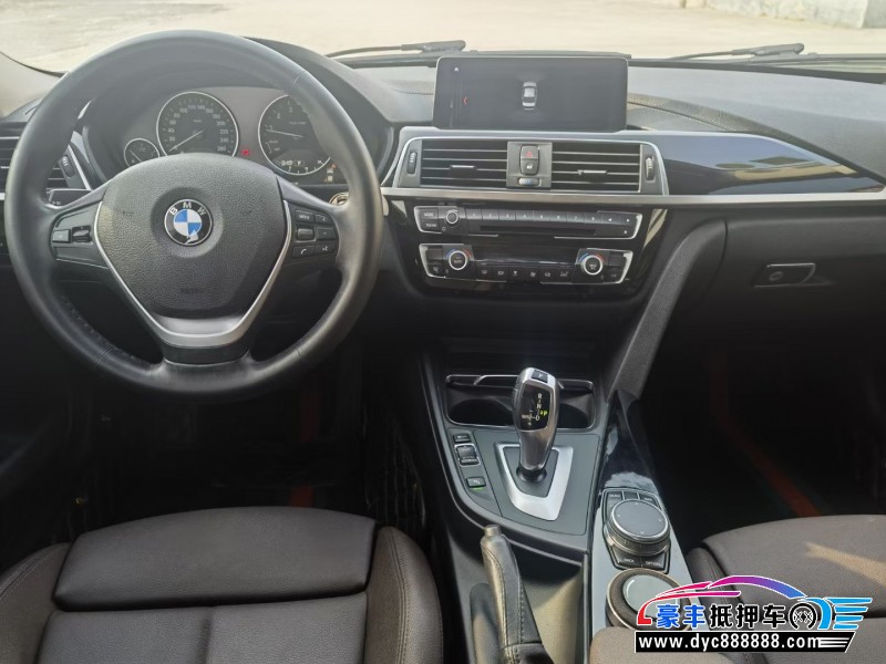 19年宝马3系轿车抵押车出售