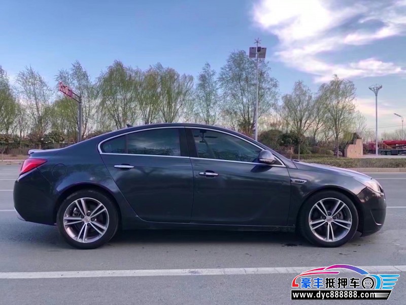 11年别克君威轿车抵押车出售