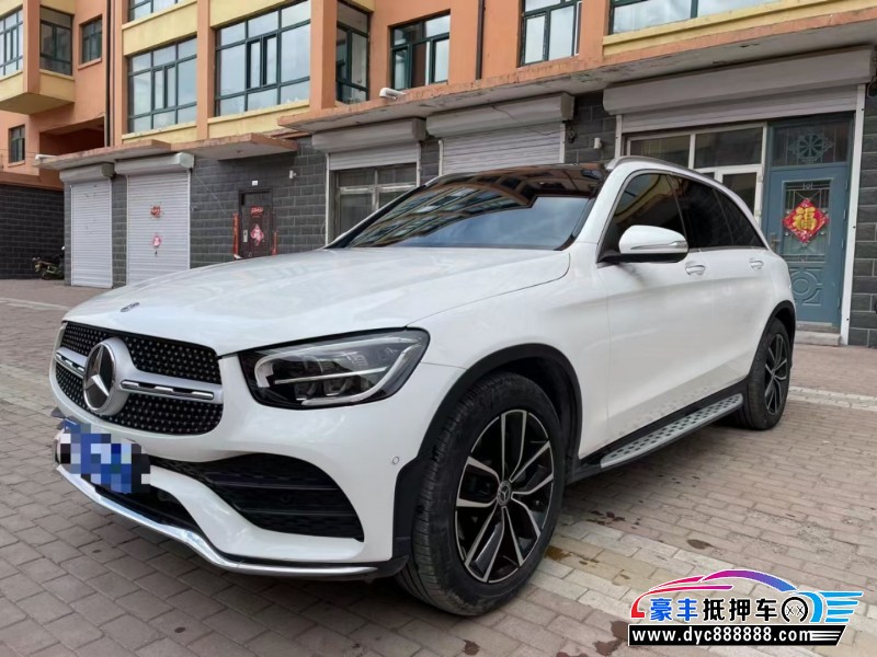 20年奔驰GLC轿车抵押车出售