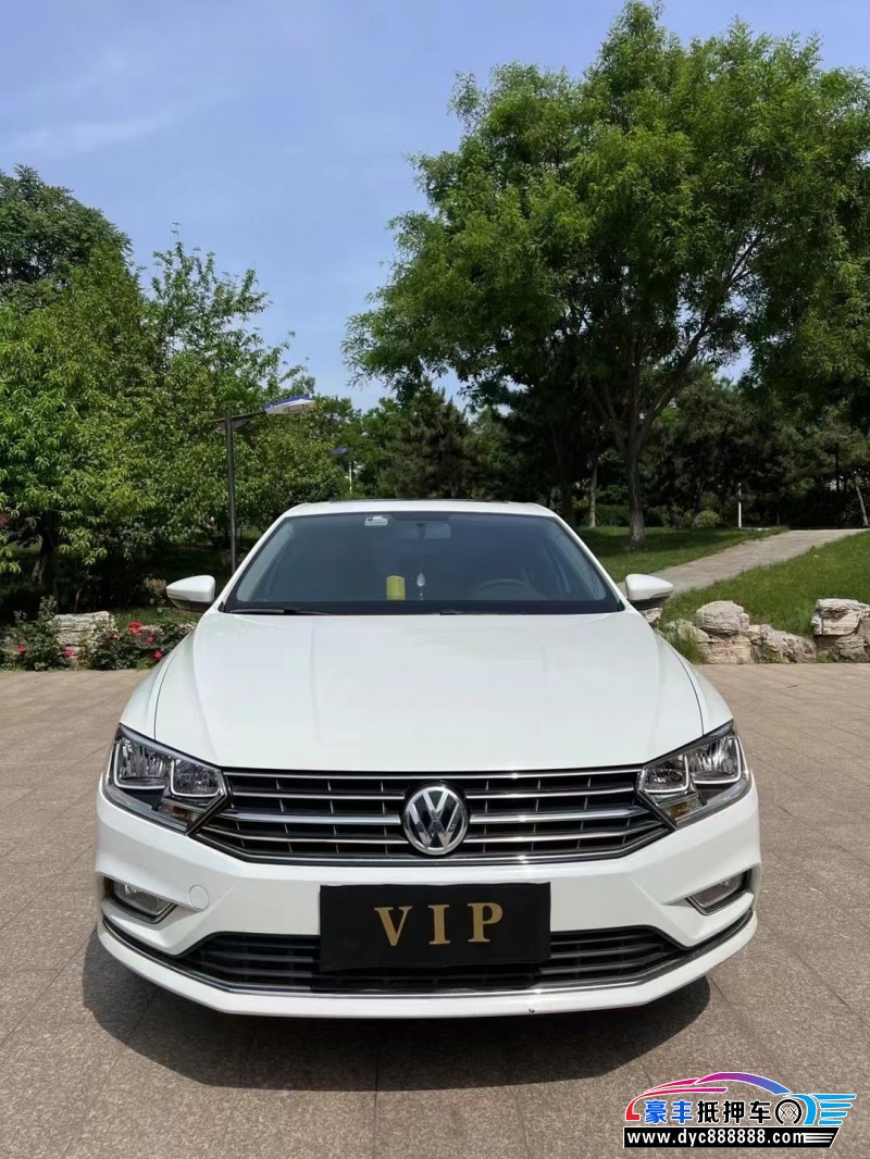 16年大众宝来轿车抵押车出售