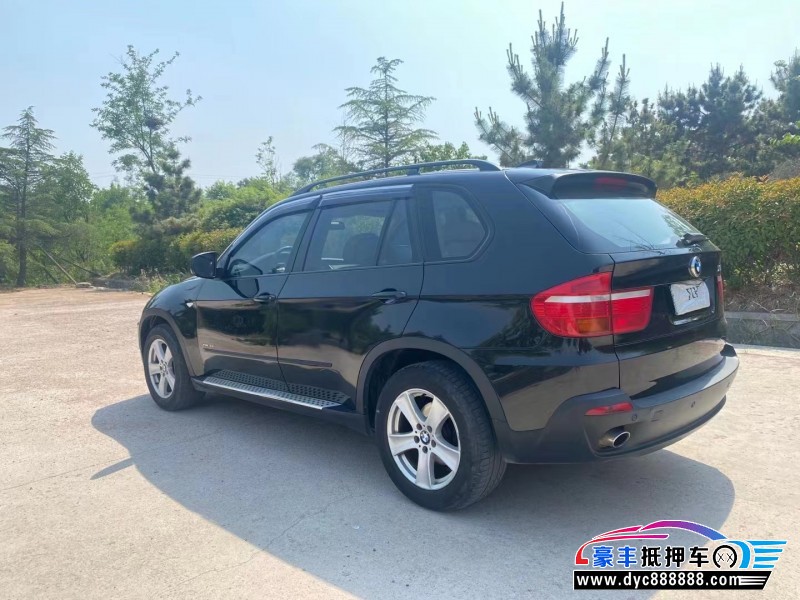 09年宝马X5轿车抵押车出售