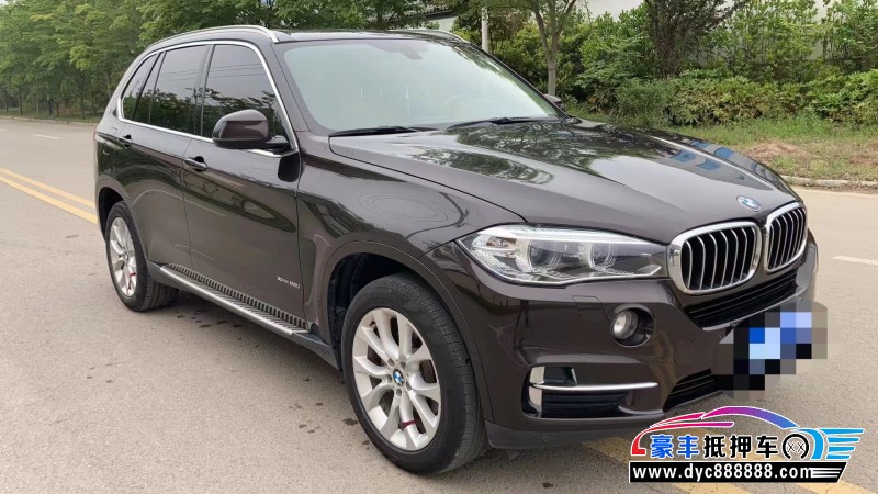 18年宝马X5轿车抵押车出售
