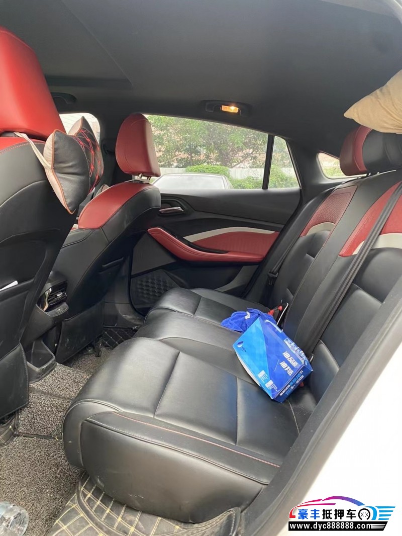 21年名爵5轿车抵押车出售