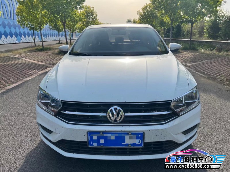 20年大众宝来轿车抵押车出售