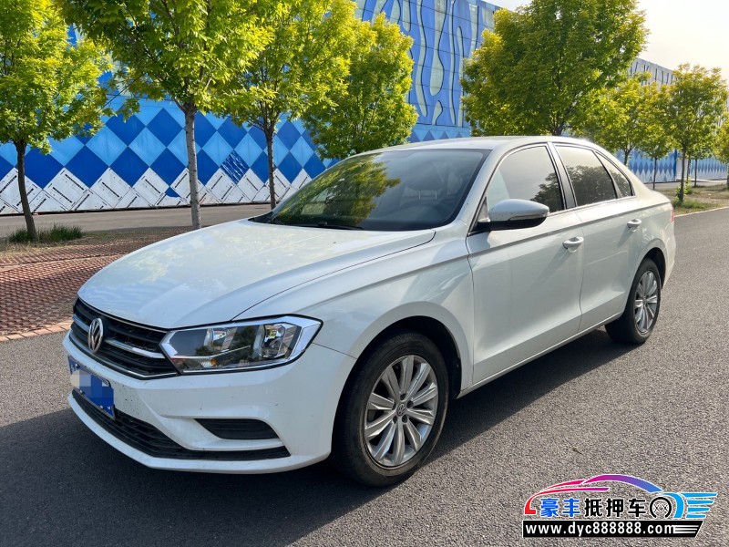 20年大众宝来轿车抵押车出售