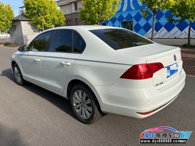 20年大众宝来轿车抵押车出售