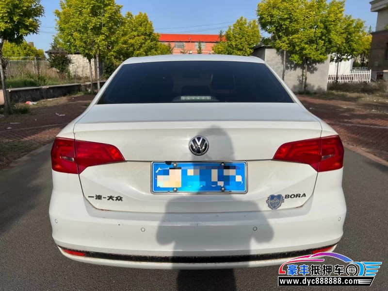 20年大众宝来轿车抵押车出售