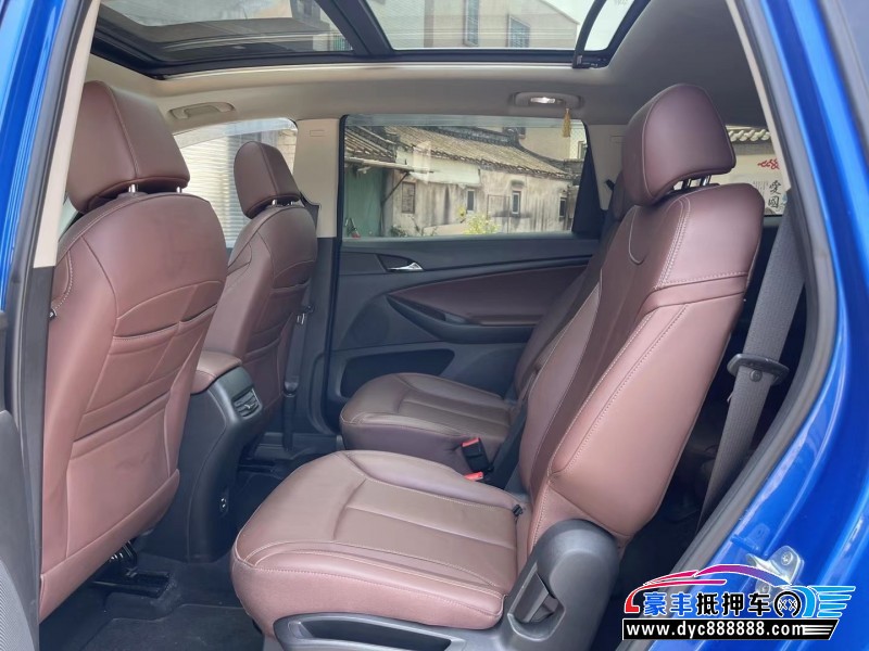 18年别克别克GL6轿车抵押车出售