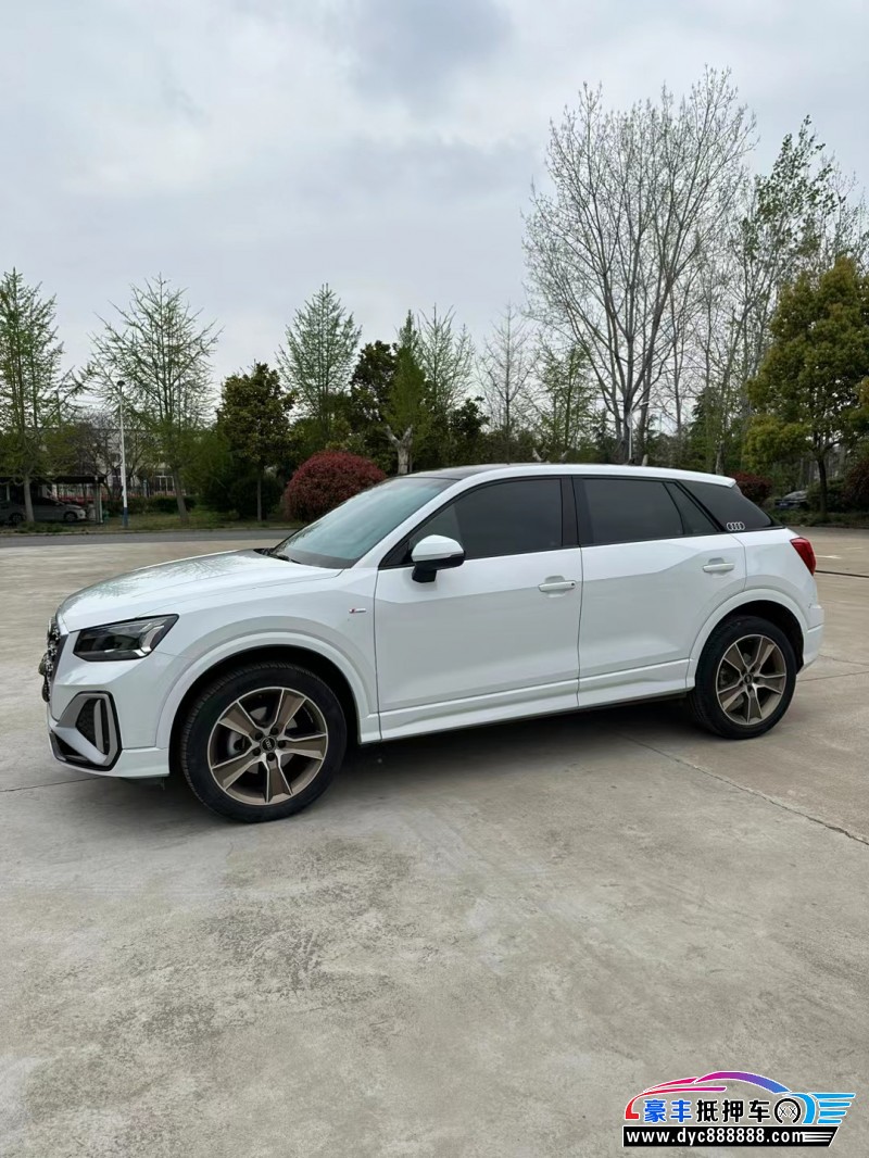 21年奥迪Q2轿车抵押车出售