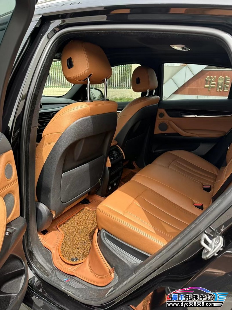 17年宝马X6轿车抵押车出售