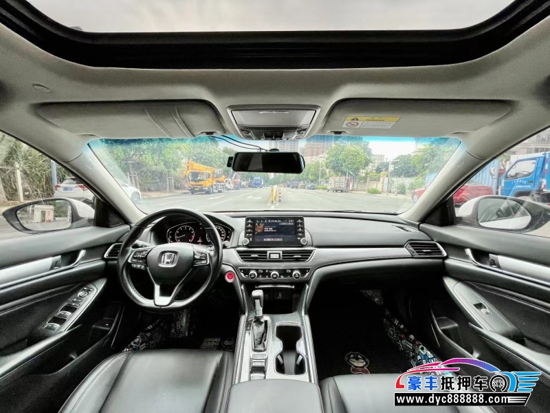 20年本田雅阁轿车抵押车出售