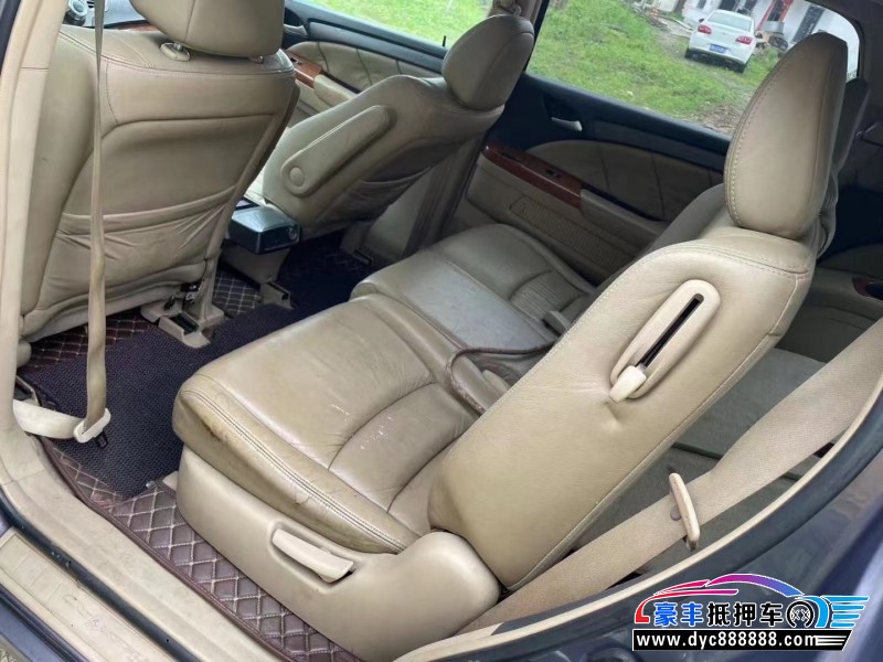 06年本田奥德赛轿车抵押车出售