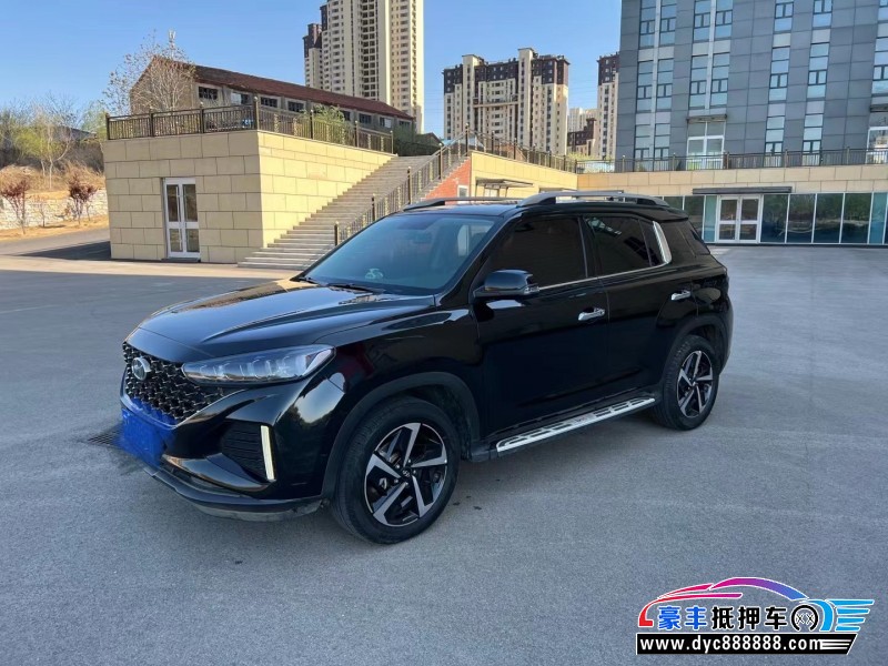 21年现代ix35轿车抵押车出售