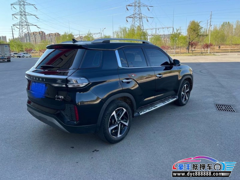 21年现代ix35轿车抵押车出售