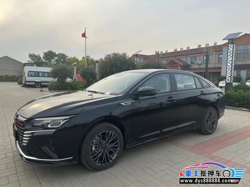 23年东风风神奕炫轿车抵押车出售