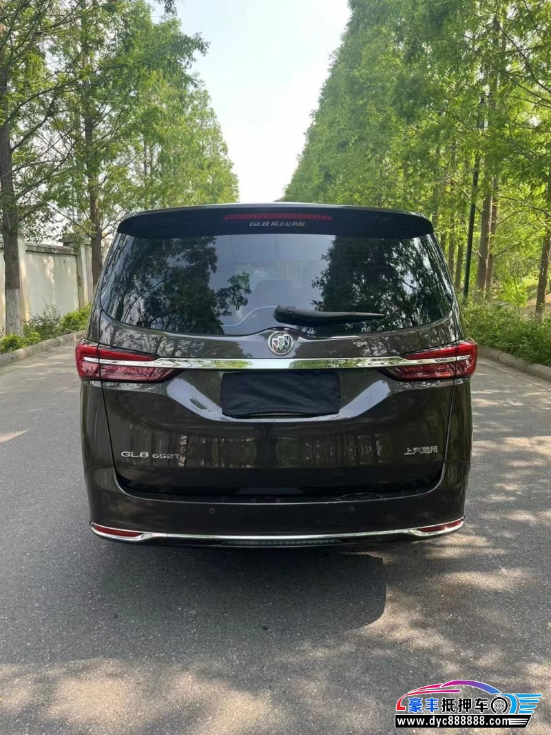 21年别克GL8轿车抵押车出售