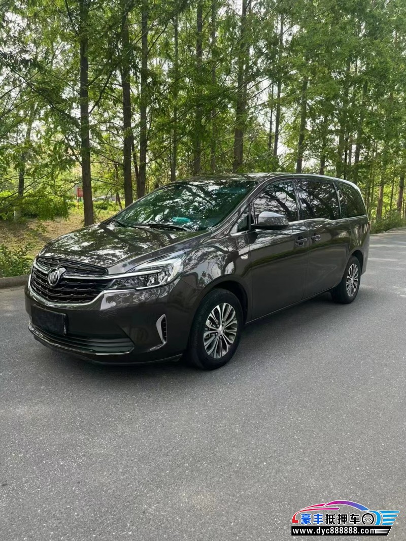 21年别克GL8轿车抵押车出售