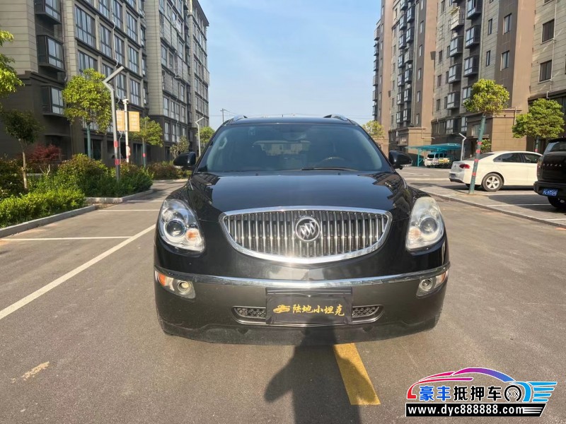 14年别克昂科雷轿车抵押车出售