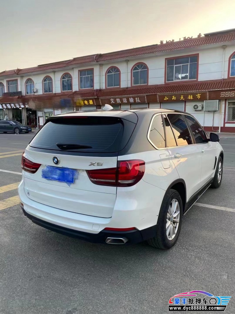 19年宝马X5轿车抵押车出售