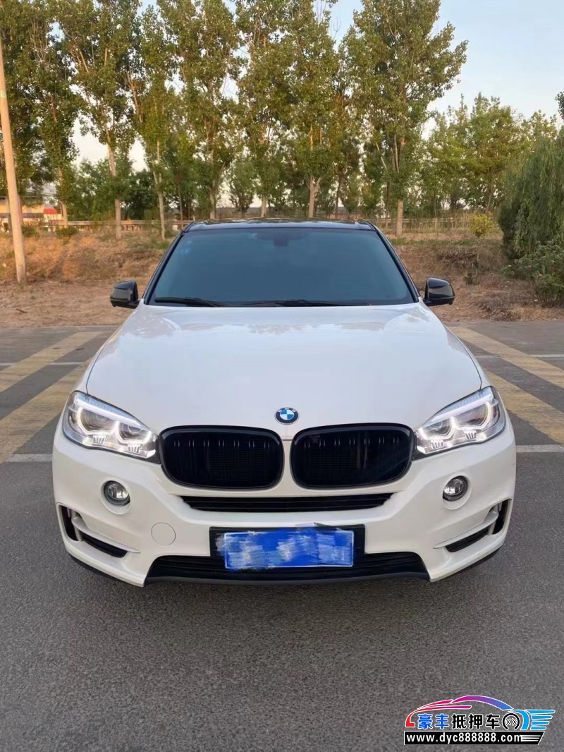 19年宝马X5轿车抵押车出售