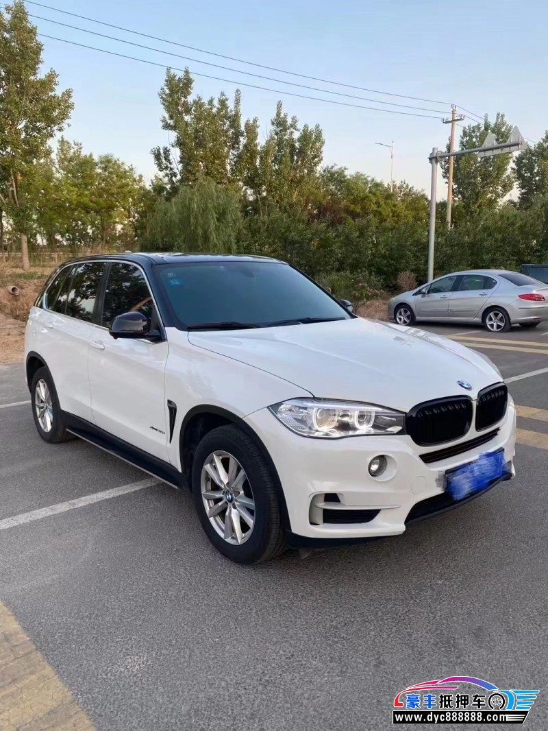 19年宝马X5轿车抵押车出售