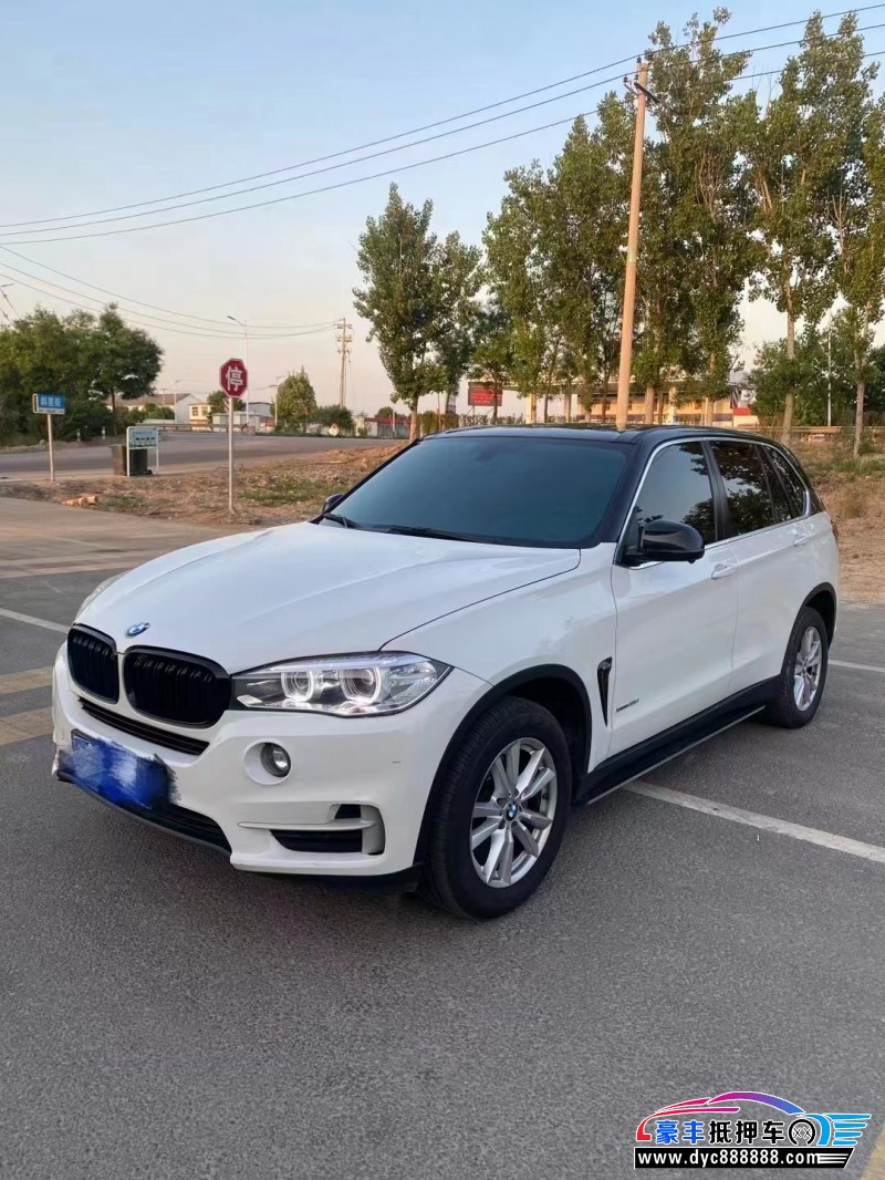 19年宝马X5轿车抵押车出售