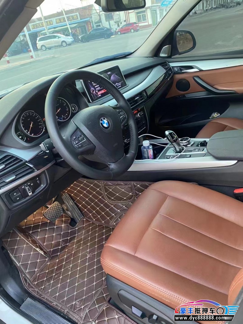 19年宝马X5轿车抵押车出售