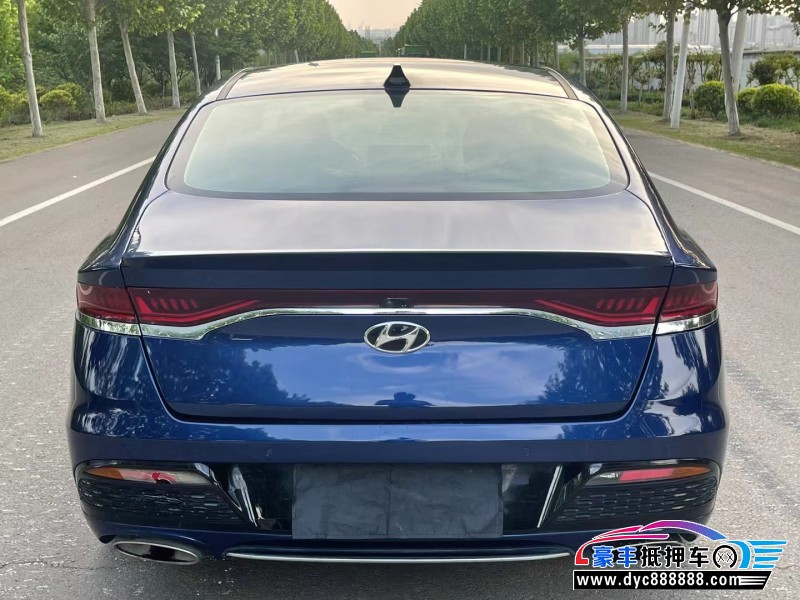 18年现代菲斯塔轿车抵押车出售