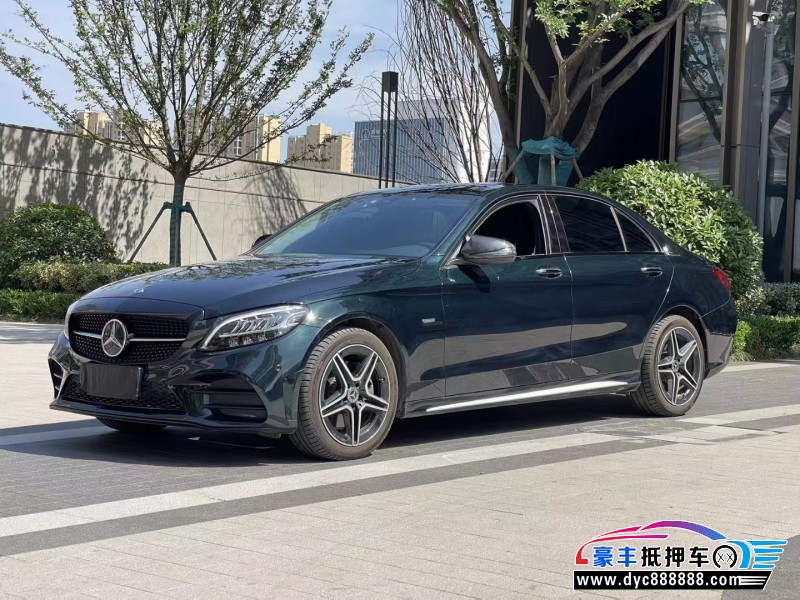21年奔驰C级轿车抵押车出售