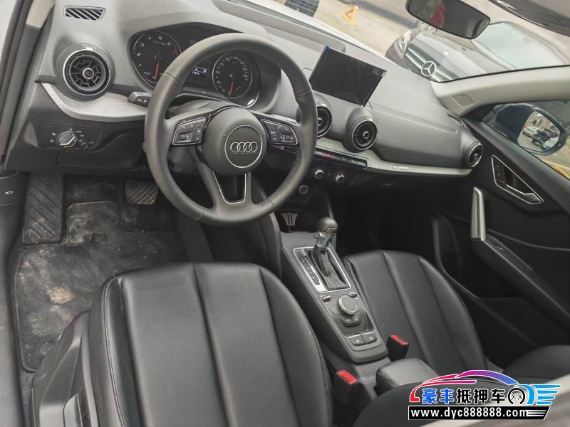 20年奥迪Q2轿车抵押车出售