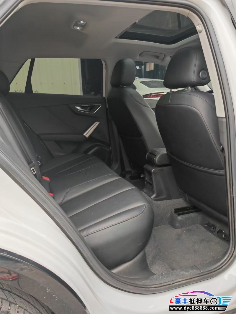 20年奥迪Q2轿车抵押车出售