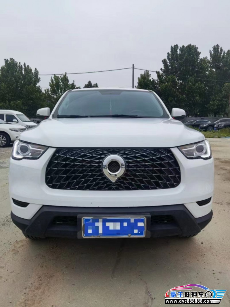 21年长城长城炮轿车抵押车出售