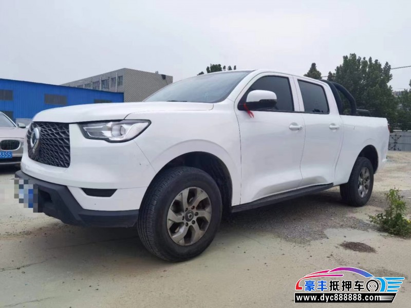 21年长城长城炮轿车抵押车出售