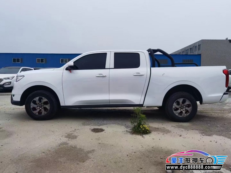 21年长城长城炮轿车抵押车出售