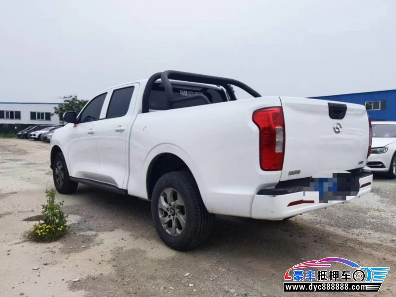 21年长城长城炮轿车抵押车出售