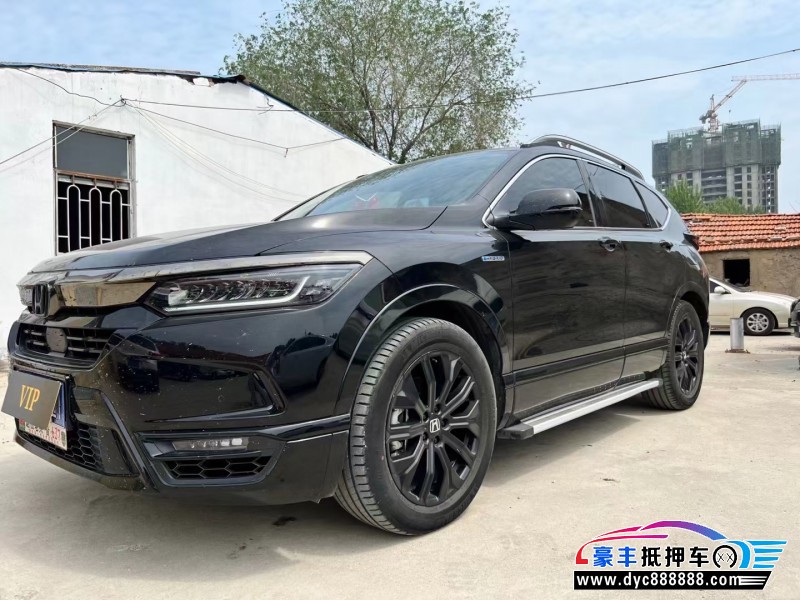 20年本田皓影轿车抵押车出售