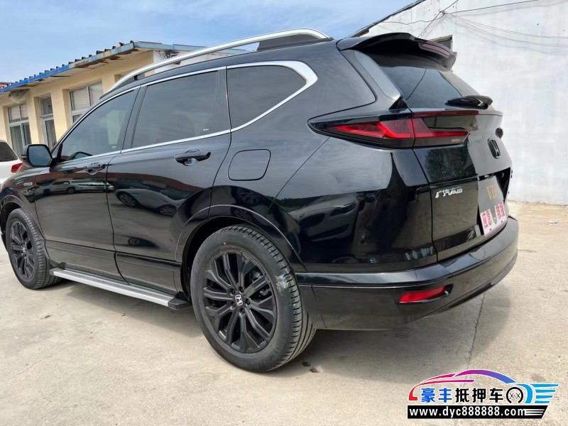 20年本田皓影轿车抵押车出售