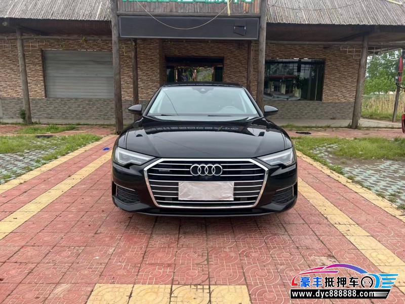 19年奥迪A6轿车抵押车出售