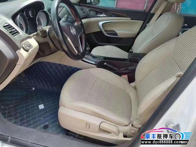 15年别克君威轿车抵押车出售