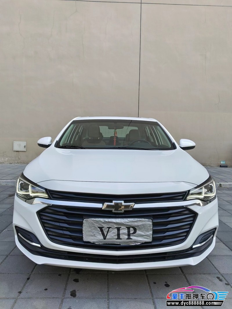 22年雪佛兰科鲁泽轿车抵押车出售