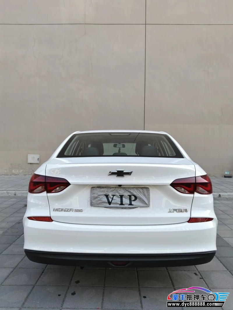 22年雪佛兰科鲁泽轿车抵押车出售