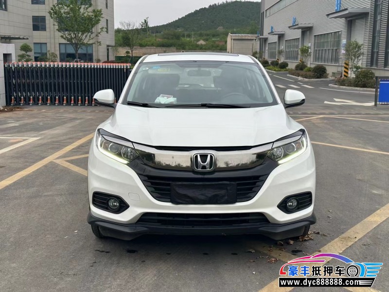 20年本田缤智轿车抵押车出售