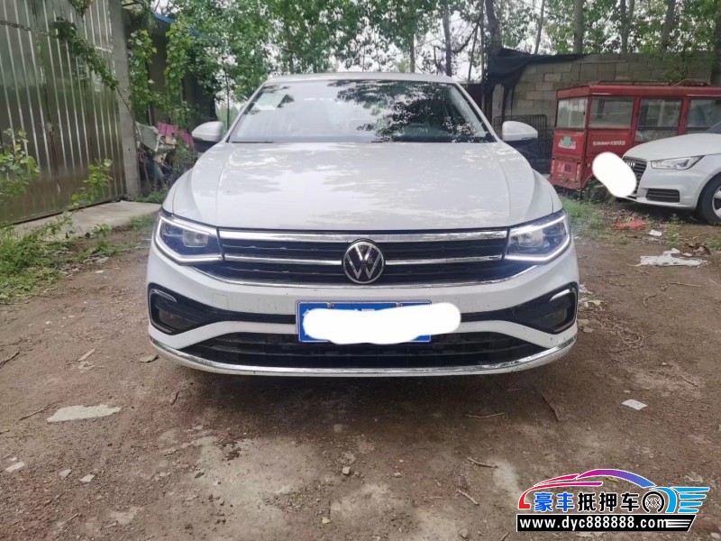 23年大众宝来轿车抵押车出售