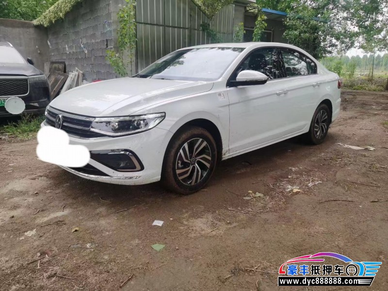 23年大众宝来轿车抵押车出售