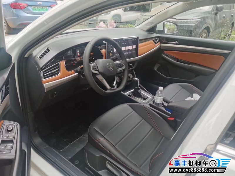 23年大众宝来轿车抵押车出售