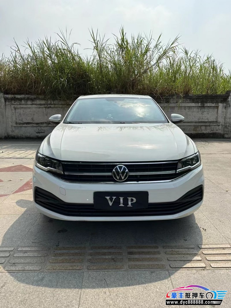 21年大众宝来轿车抵押车出售