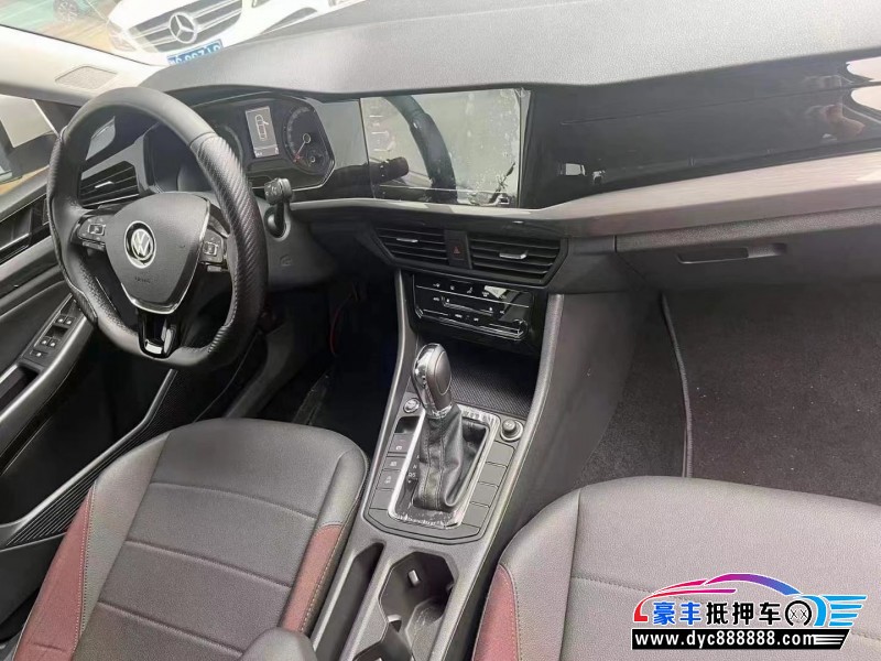 21年大众宝来轿车抵押车出售