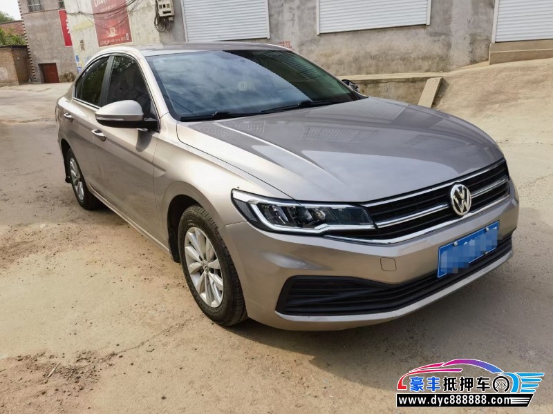 18年大众宝来轿车抵押车出售
